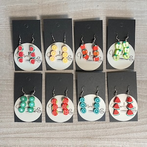 Tooty Fruity Collection