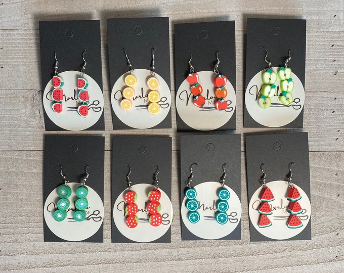 Tooty Fruity Collection