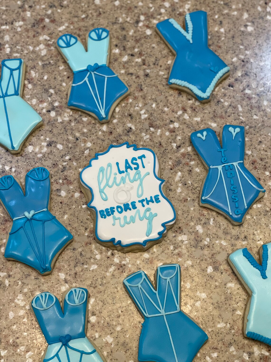 Bachelorette Cookies - Etsy