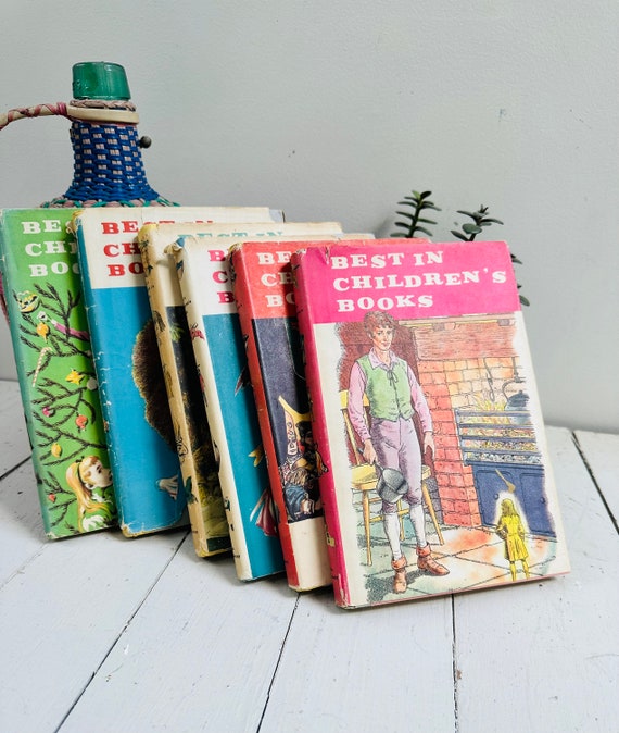 ヴィンテージ児童書ベストセレクションセット 1950年代のヴィンテージ