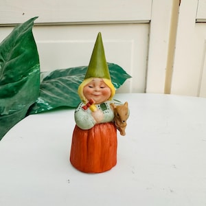 Unieboek Gnomes - Etsy