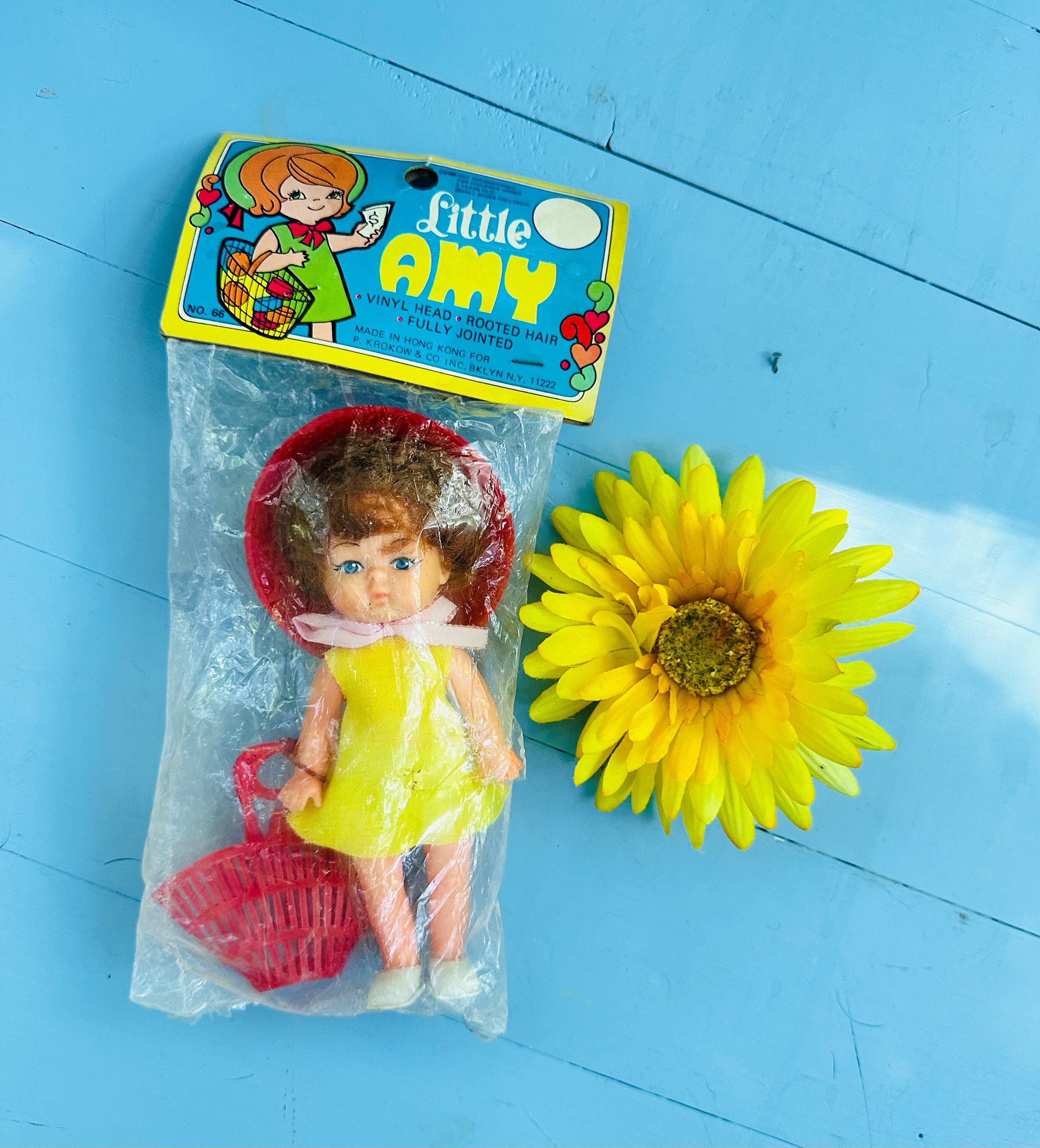 Dime Store Dolls - Etsy