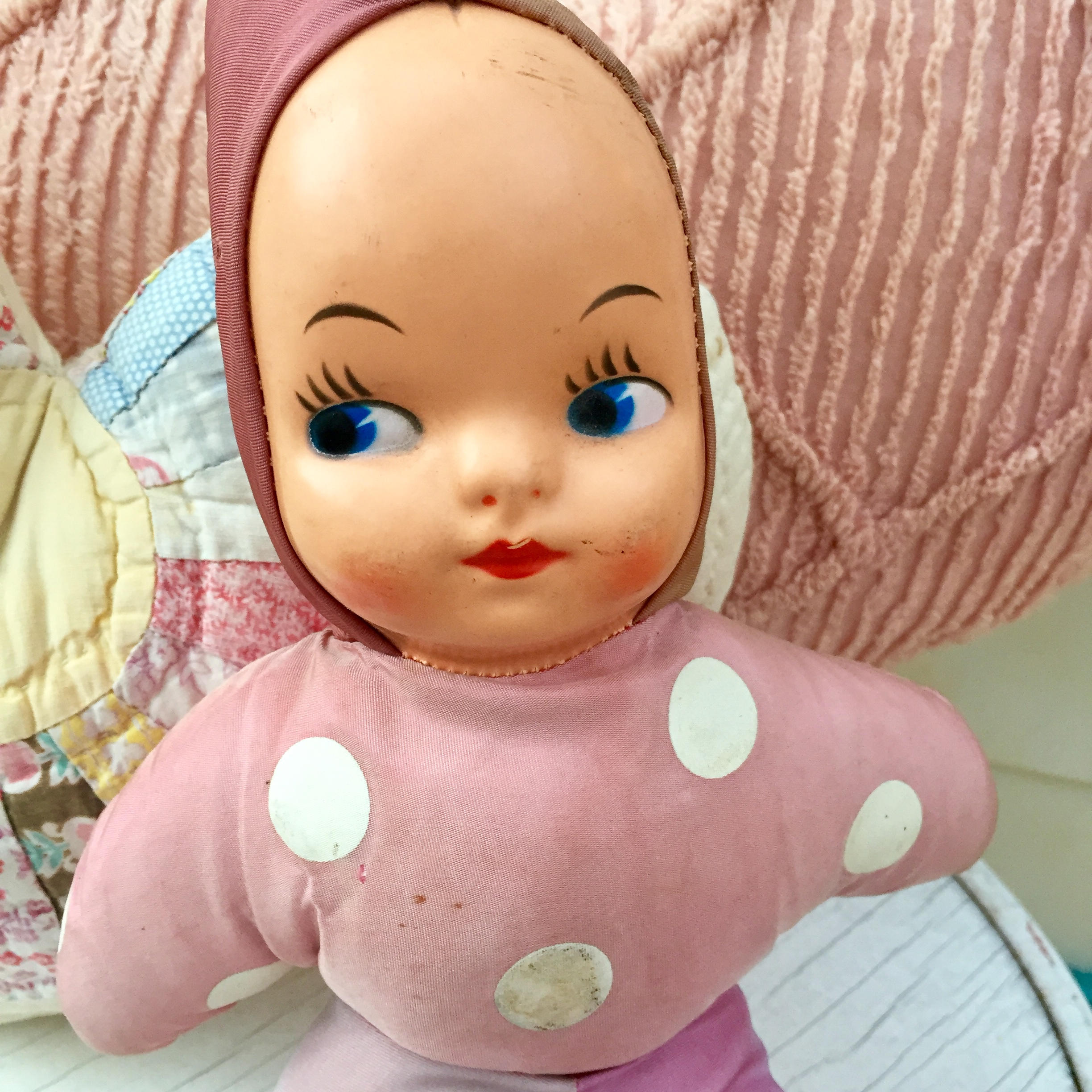 vintage pixie dolls