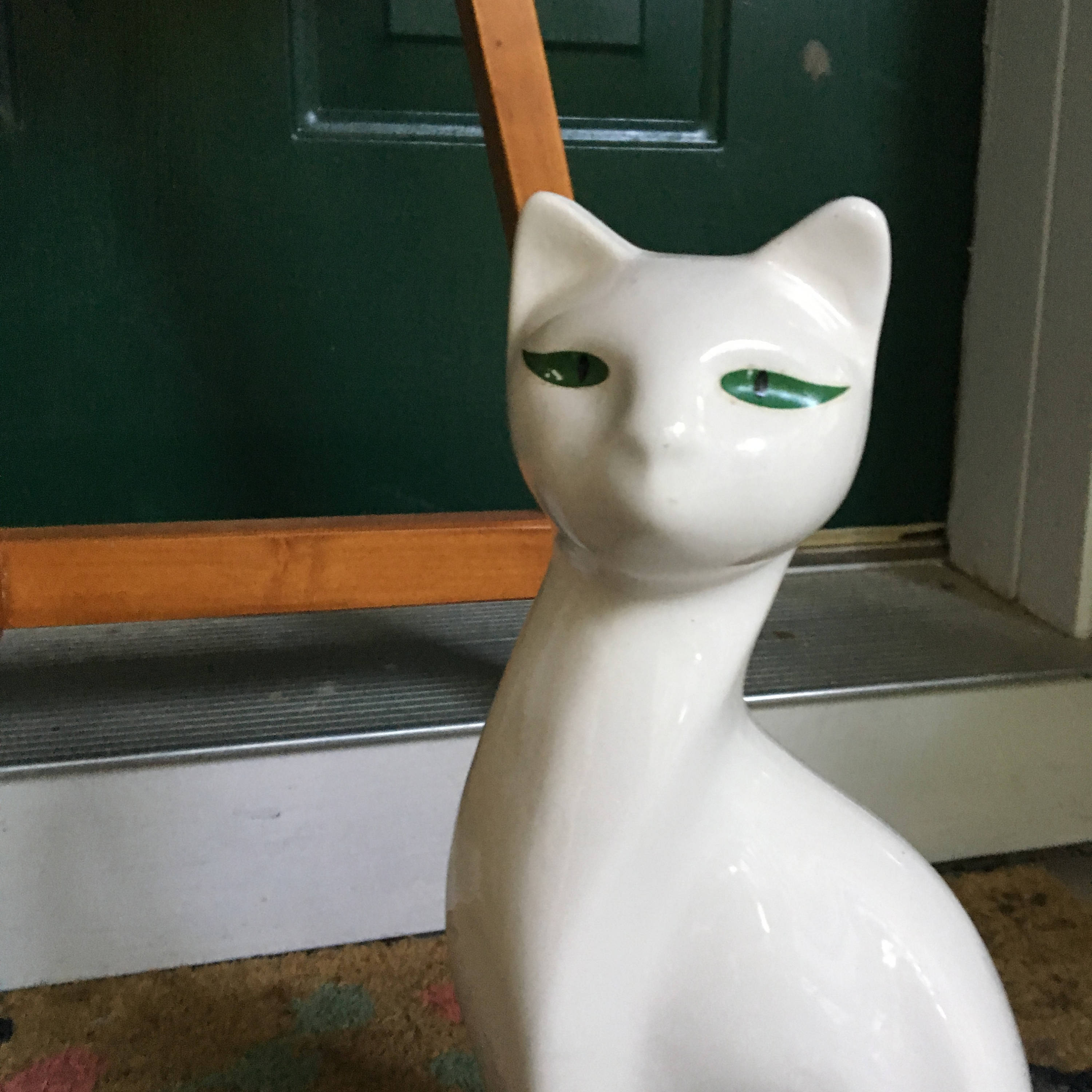 cat figurine collectors