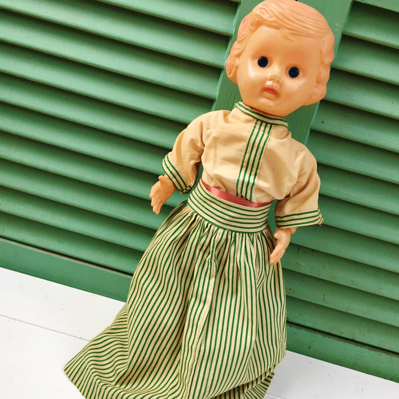 1930s Doll Vintage Celluloid Doll Antique Baby Doll Etsy