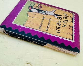 1930年代のアンティーク ピーターラビットの本 ビアトリクス・ポター