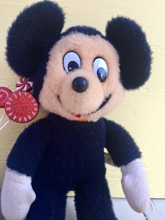 knickerbocker mickey mouse doll
