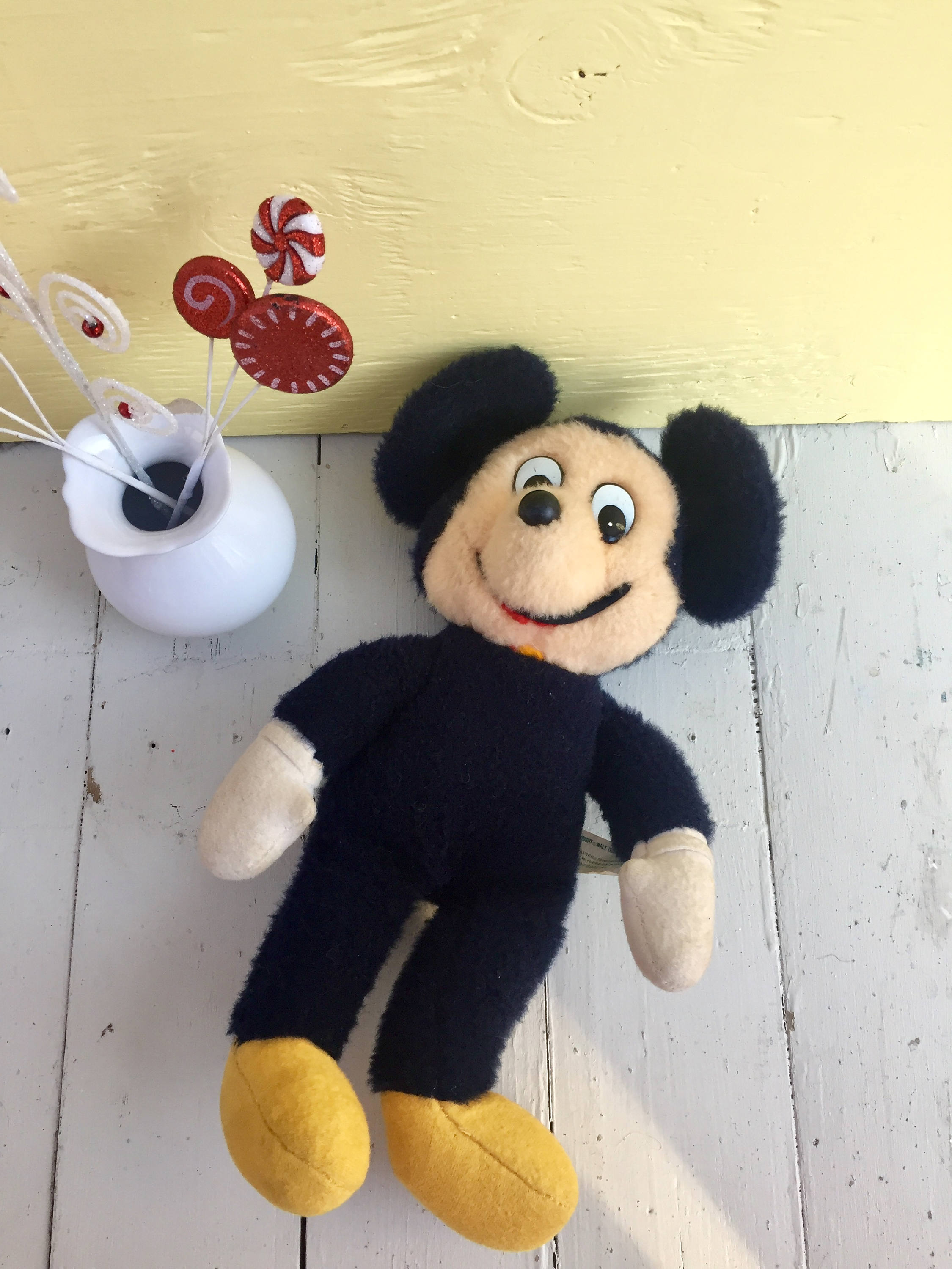 vintage knickerbocker stuffed animals