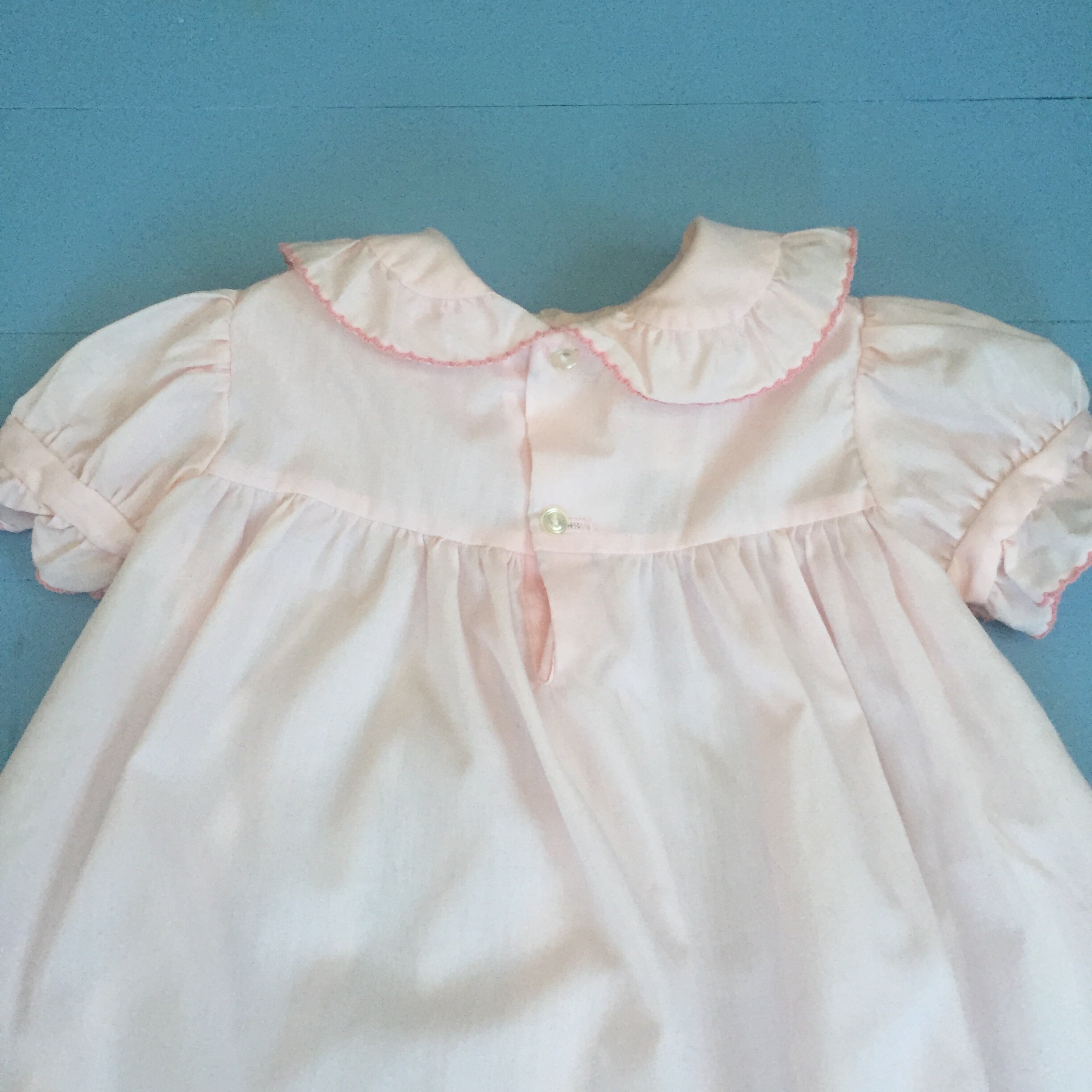 polly flinders baby dresses
