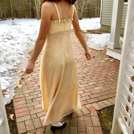 princess polly baby blue dress Bari Jay Bridesmaids 2203 main image 0