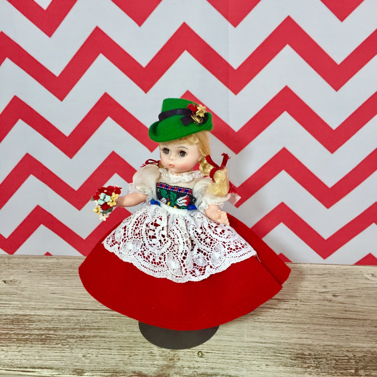 madame alexander 8 inch international dolls