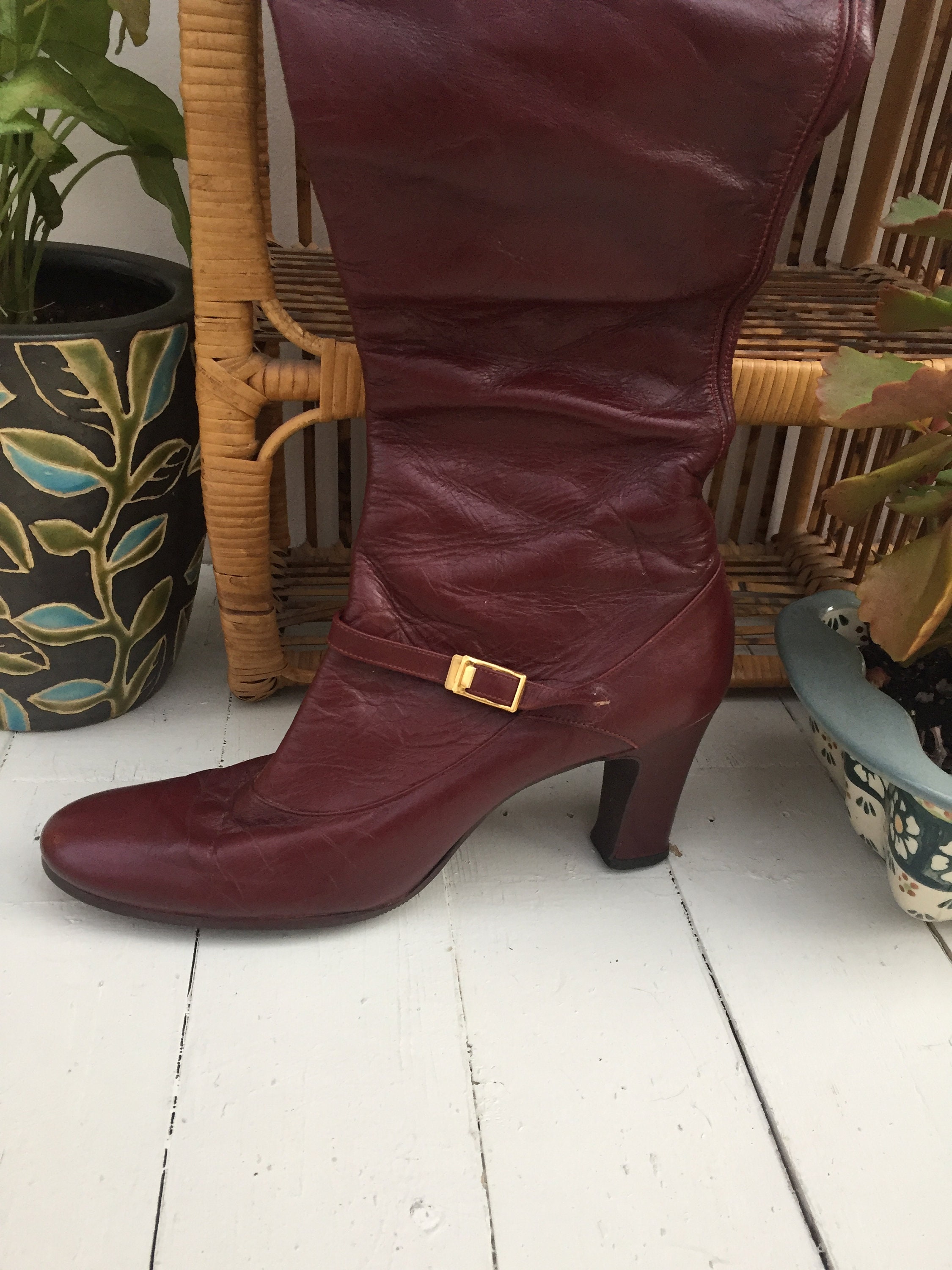 1970 boots styles
