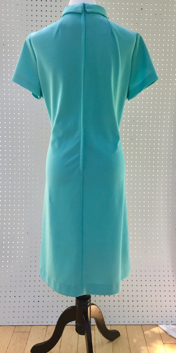 Vintage 1960s Stephen O'Grady Dress, Women's Size… - image 6