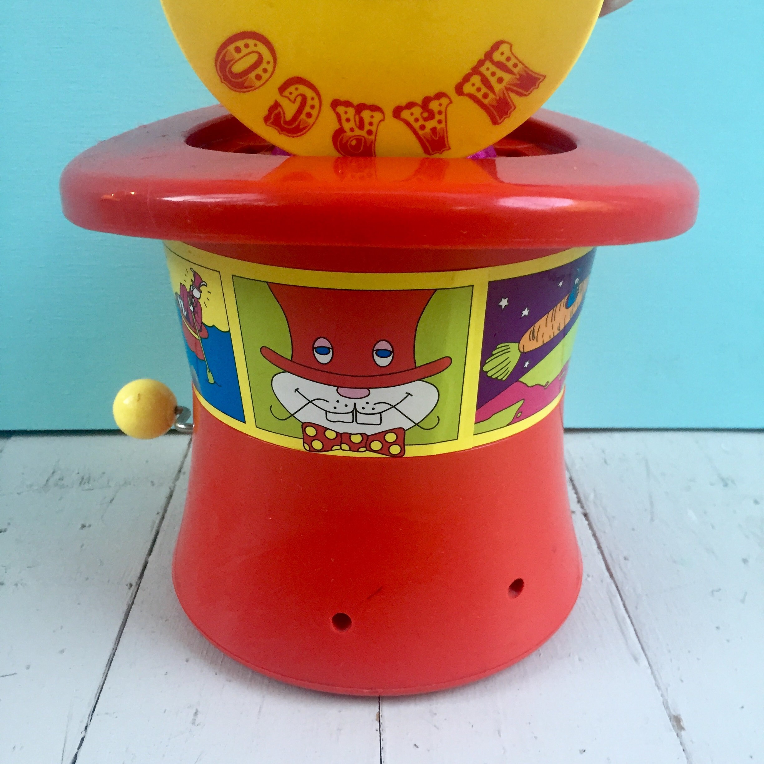 in the box toy