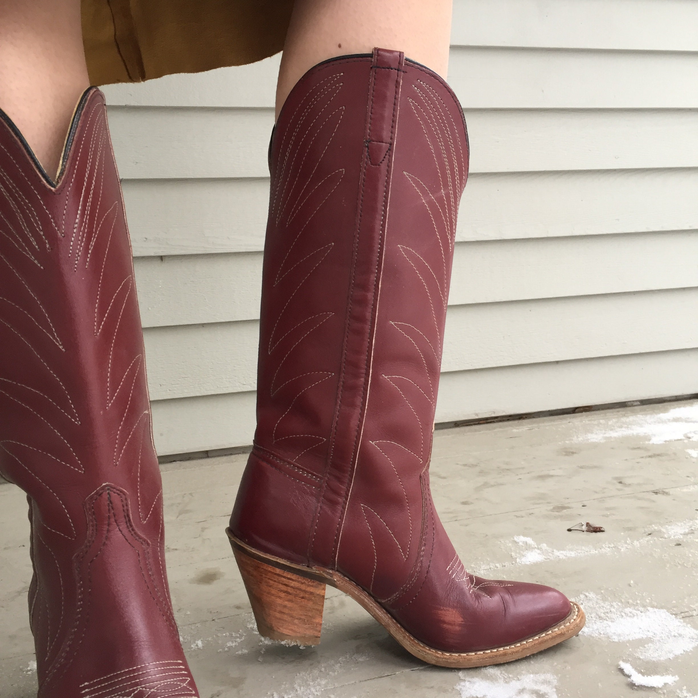 1970 boots styles