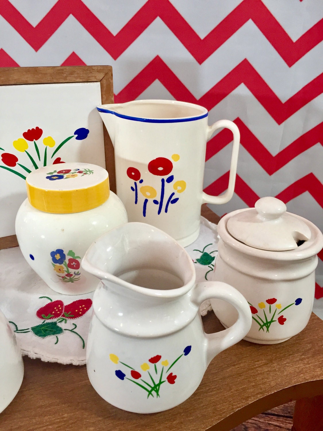 1980s Kitchen Accessories