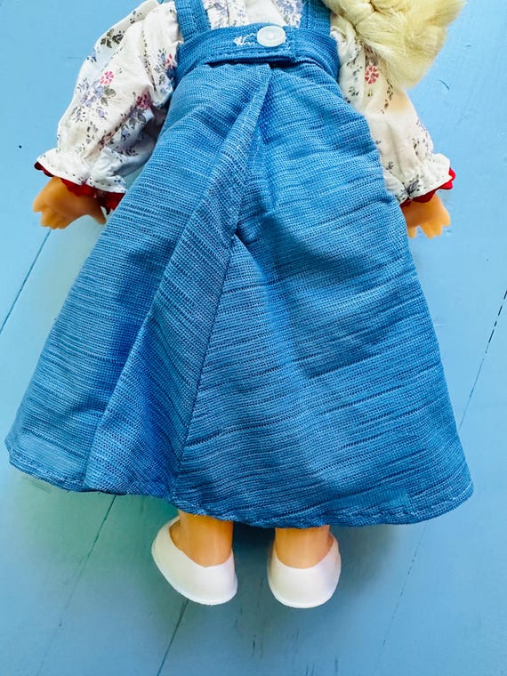 ヴィンテージ 70 年代 ロシア人形 ソ連 ソビエト連邦 コレクター人形