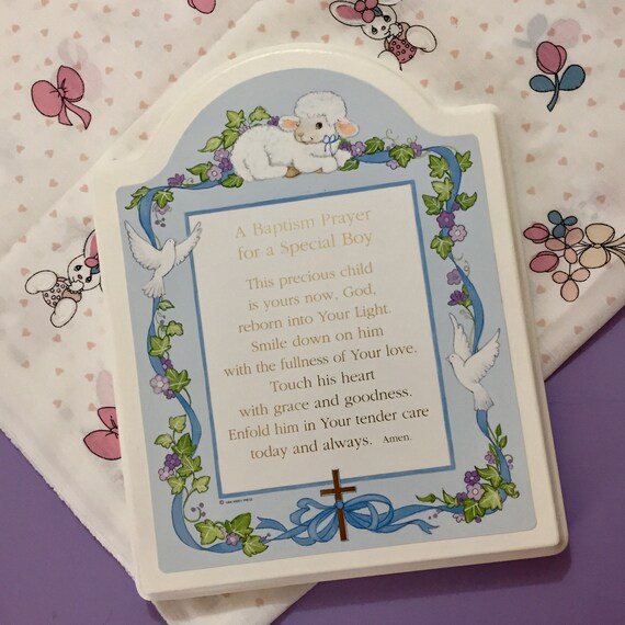 little boy christening gifts