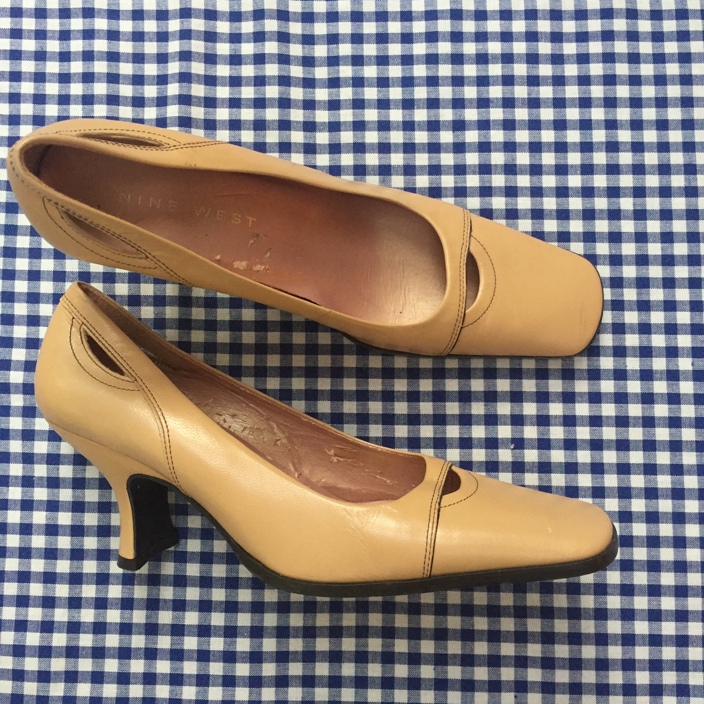 Nine sales west heels