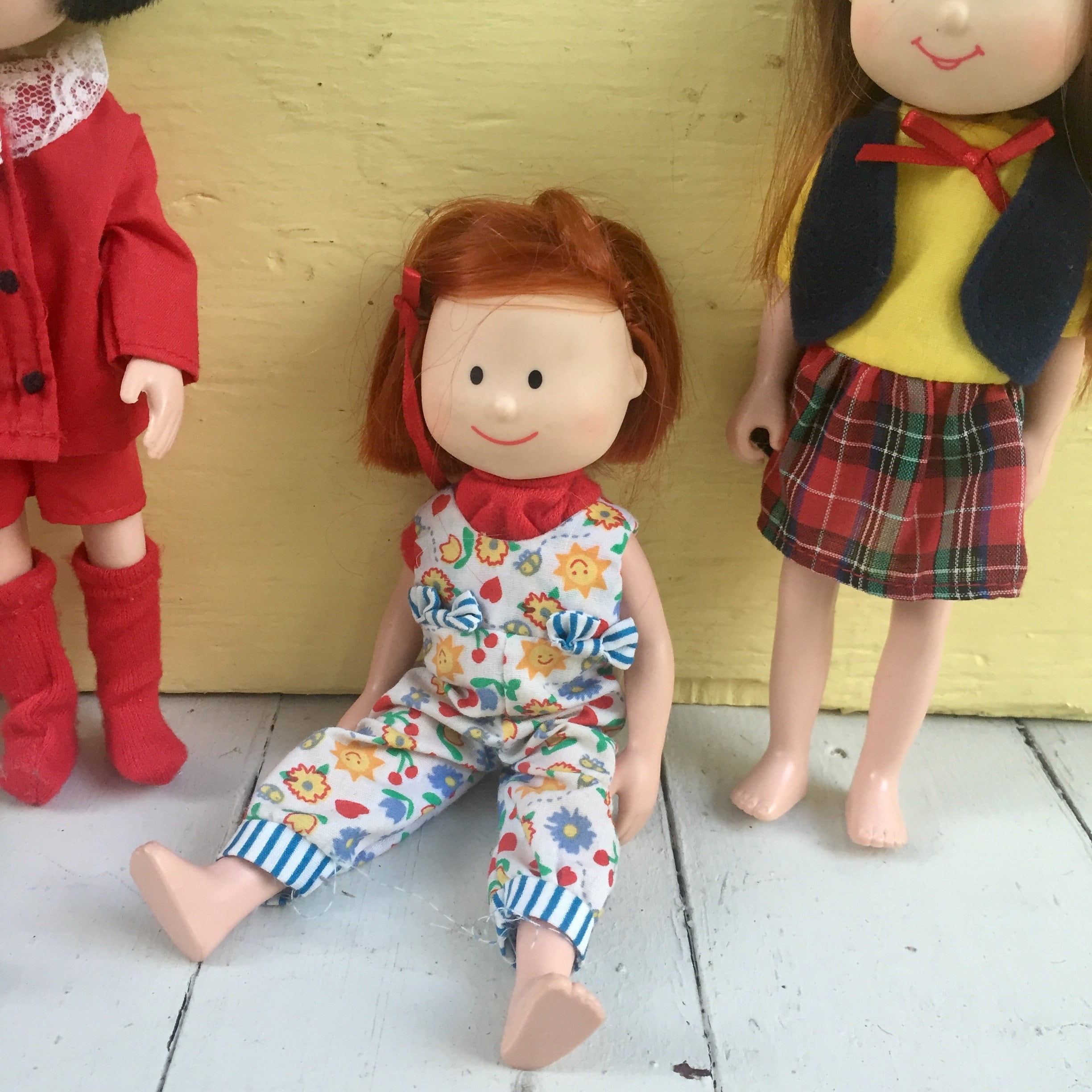 madeline and friends dolls