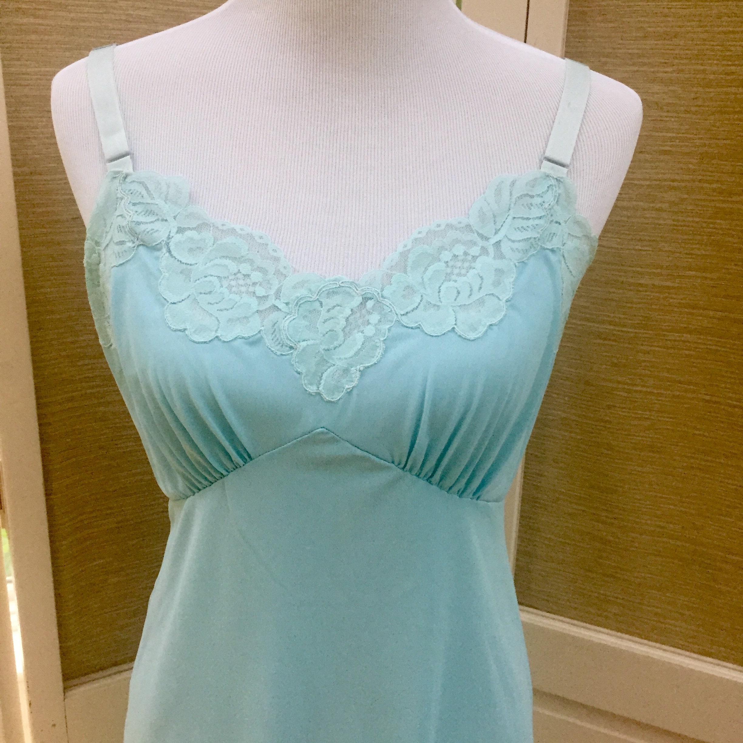 Vintage 1960s Aristocraft Slip, Vintage Women's Slip, 1960s Women's