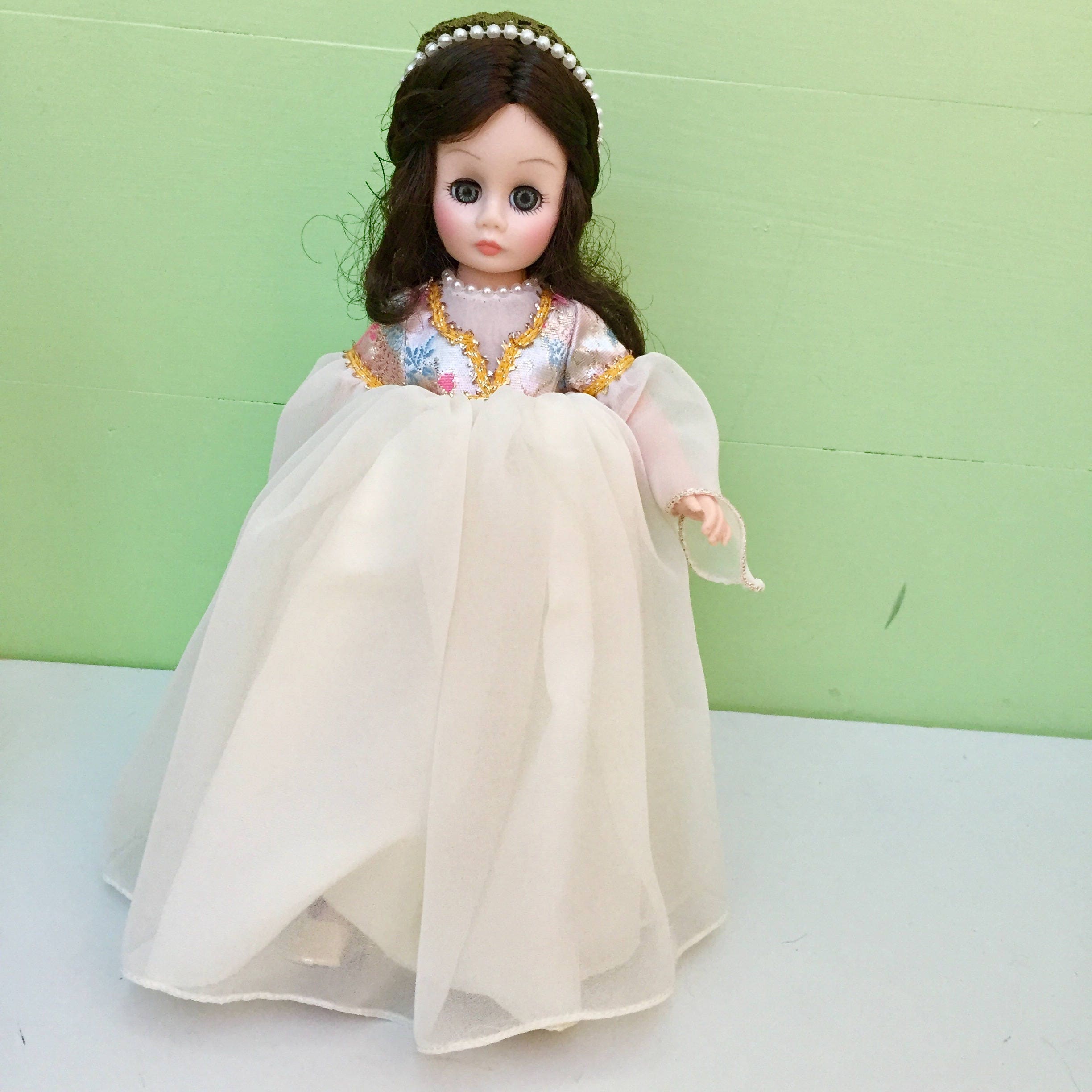 madame alexander romeo and juliet