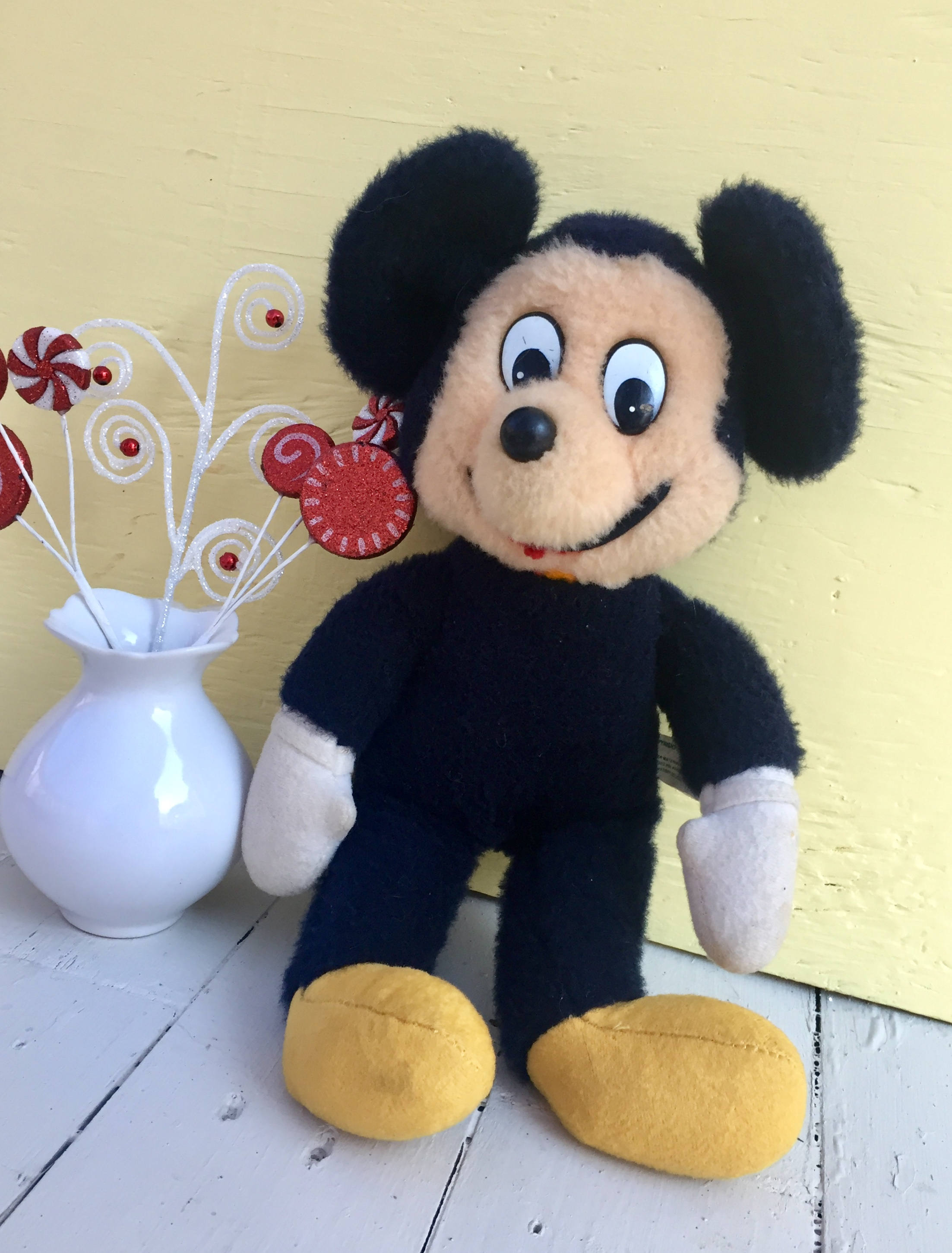 vintage knickerbocker stuffed animals