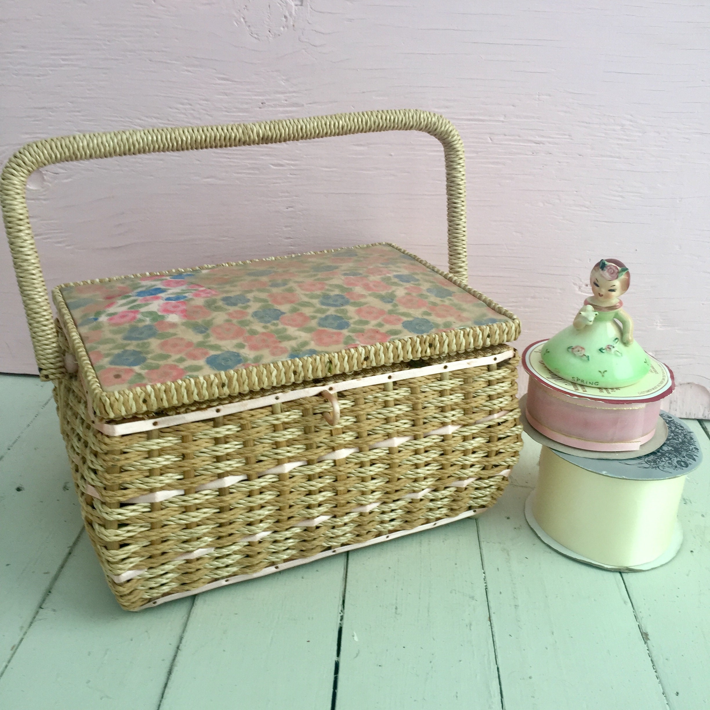 Sewing Baskets & Storage by Dritz