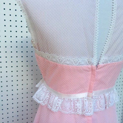 Vintage 1960s Gown, Women's Size Small, Vintage Floor Length Gown, shops Vintage Bridesmaids Dress, Vintage Prom Dress, 1960s Retro Gown