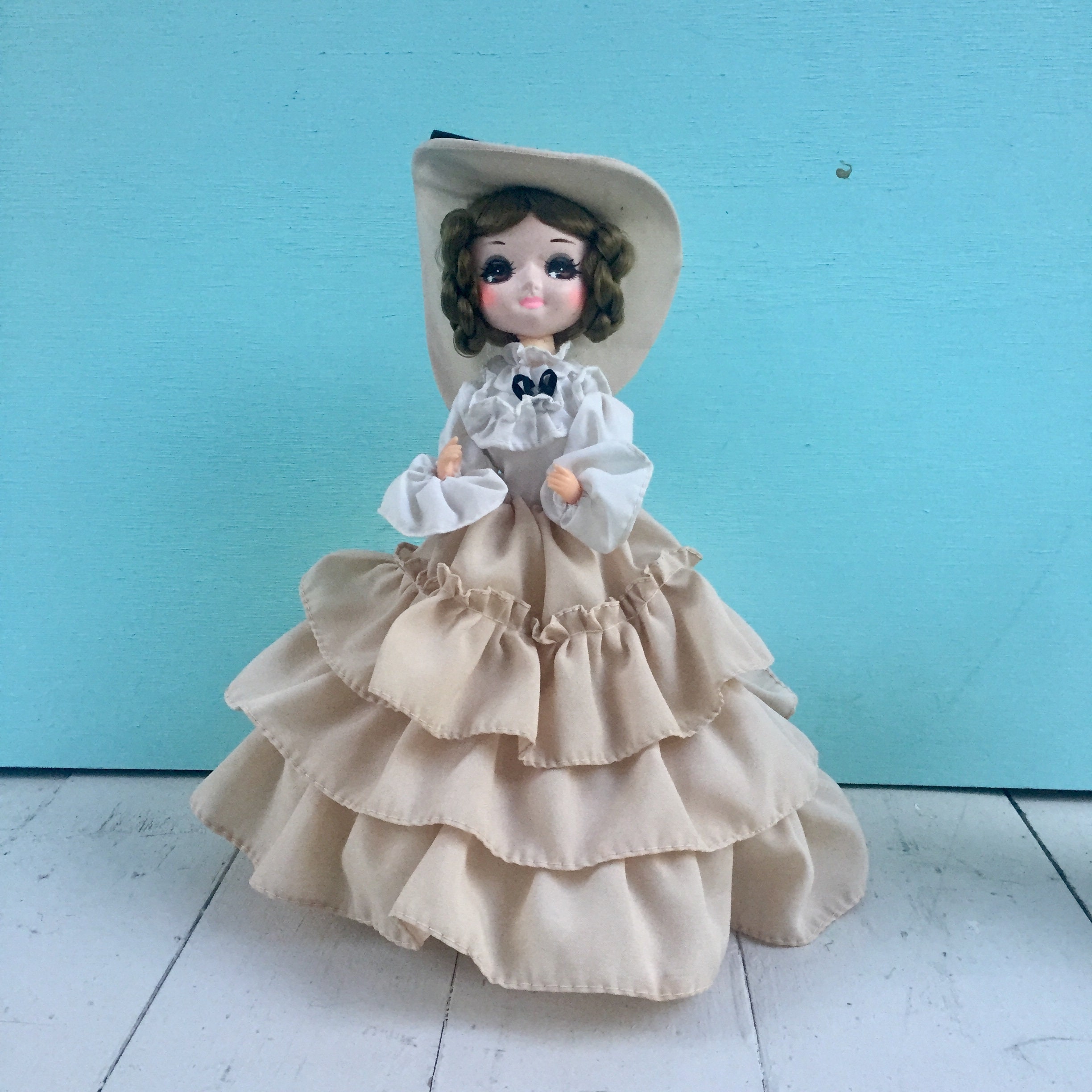 bradley's collectible dolls value