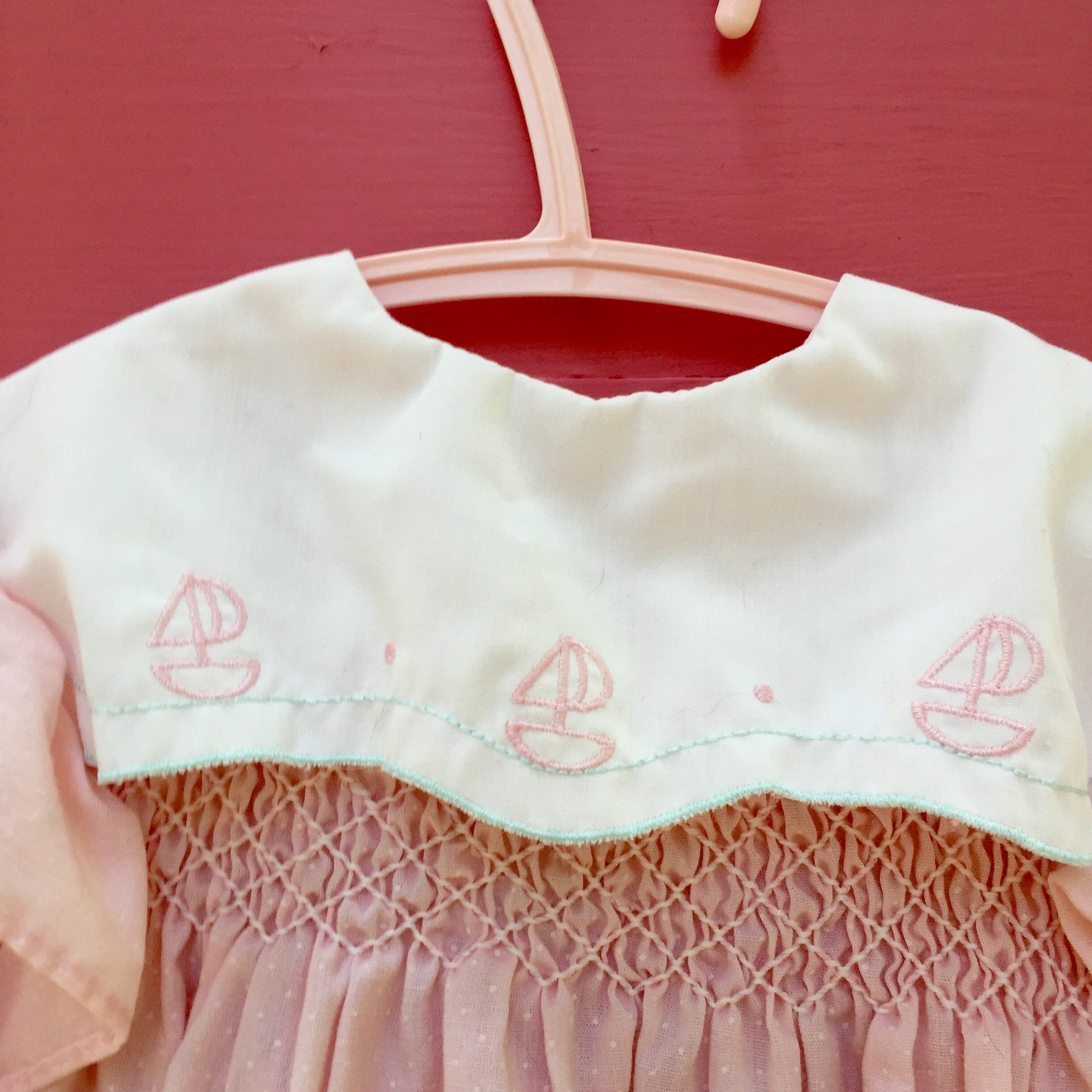 vintage polly flinders dresses