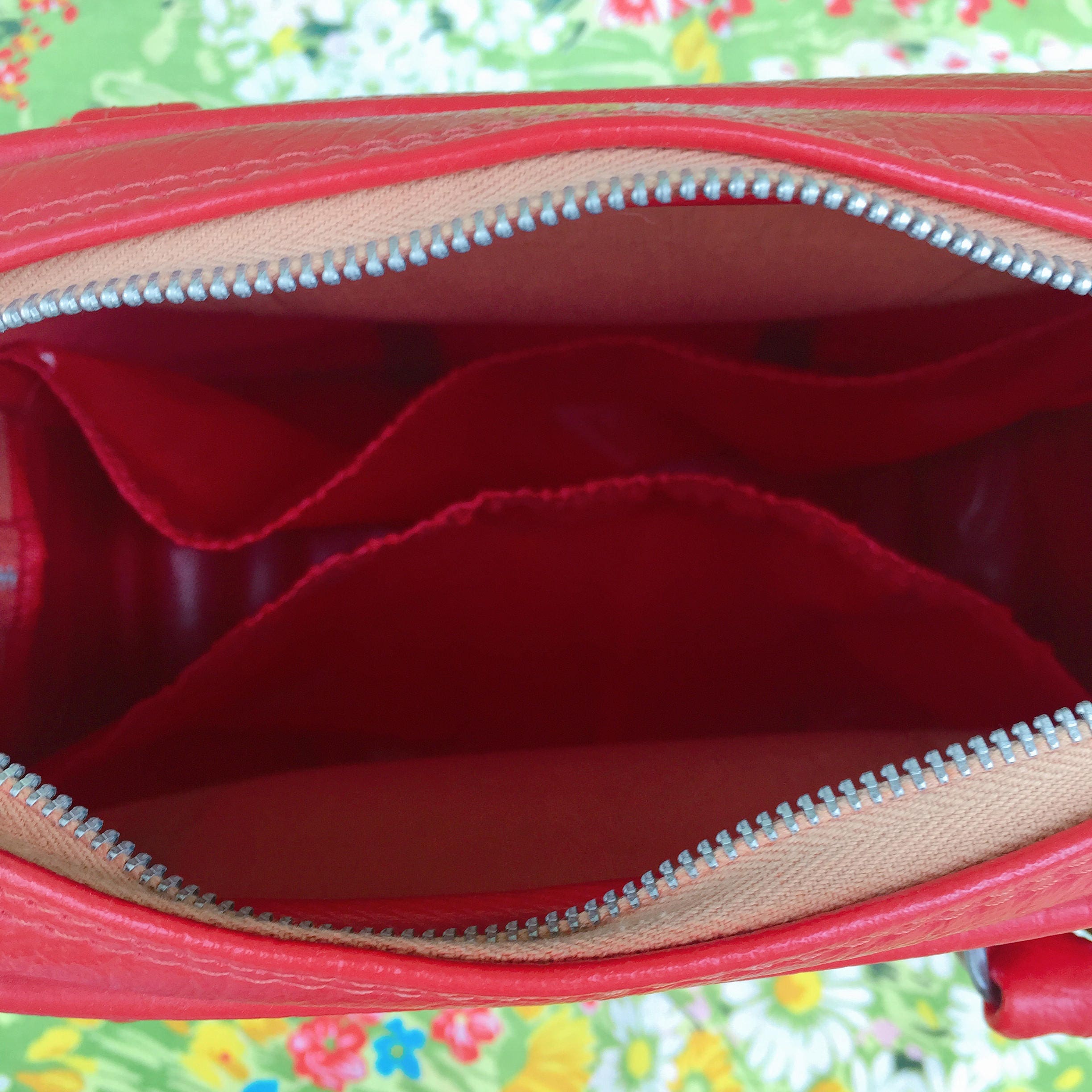Vintage Red Bowling Bag, Amelia Earhart Bowling Bag, Vintage Travel Bag ...