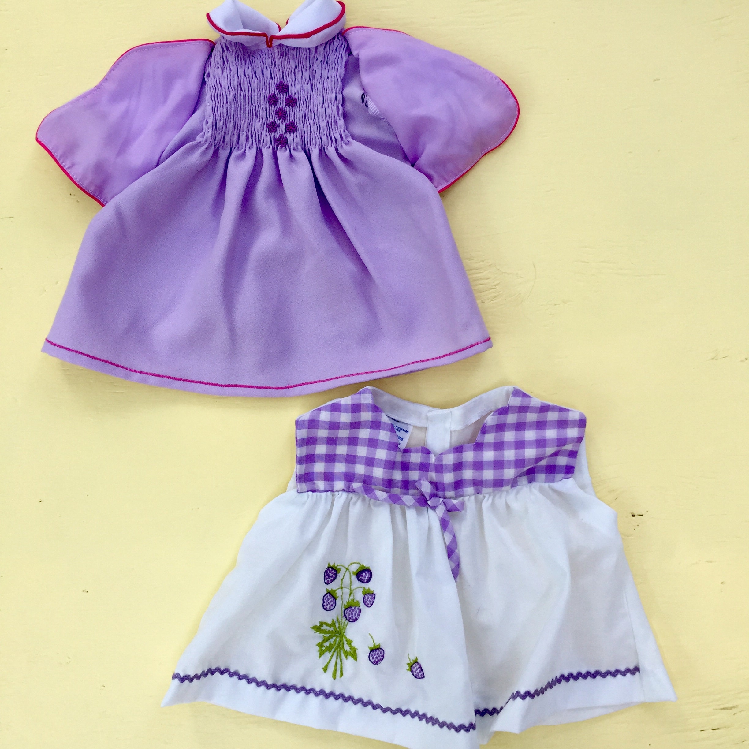 Baby doll pajamas 1970s hot sale