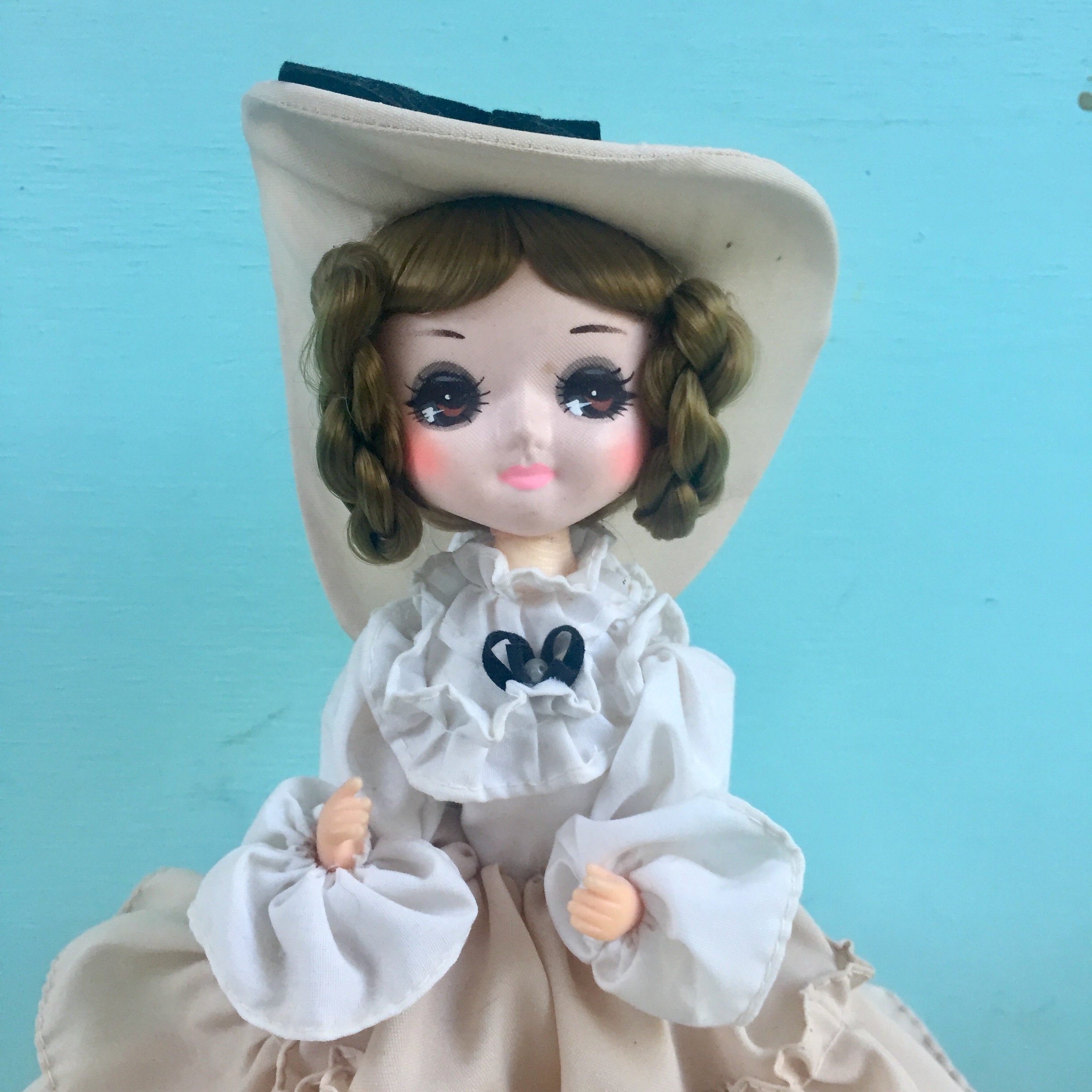 bradley's collectible dolls value