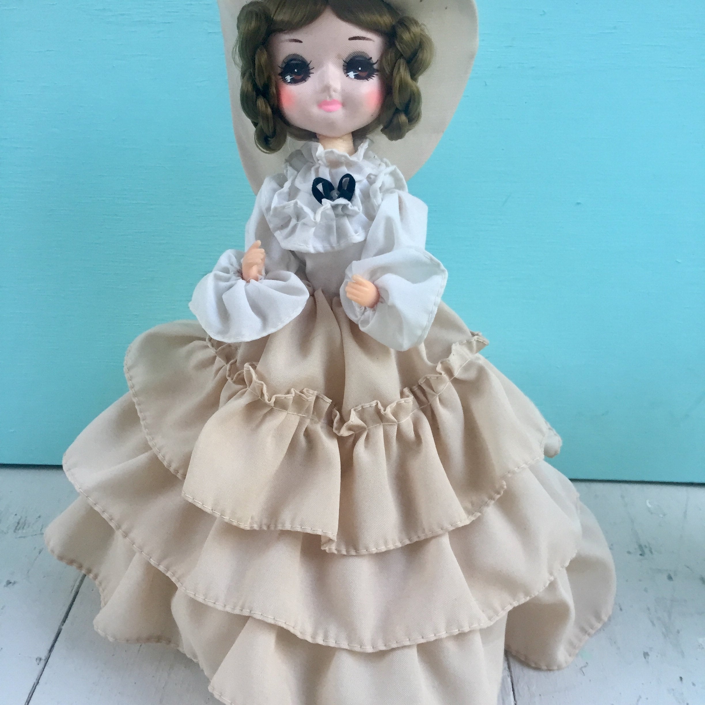 bradley's collectible dolls value