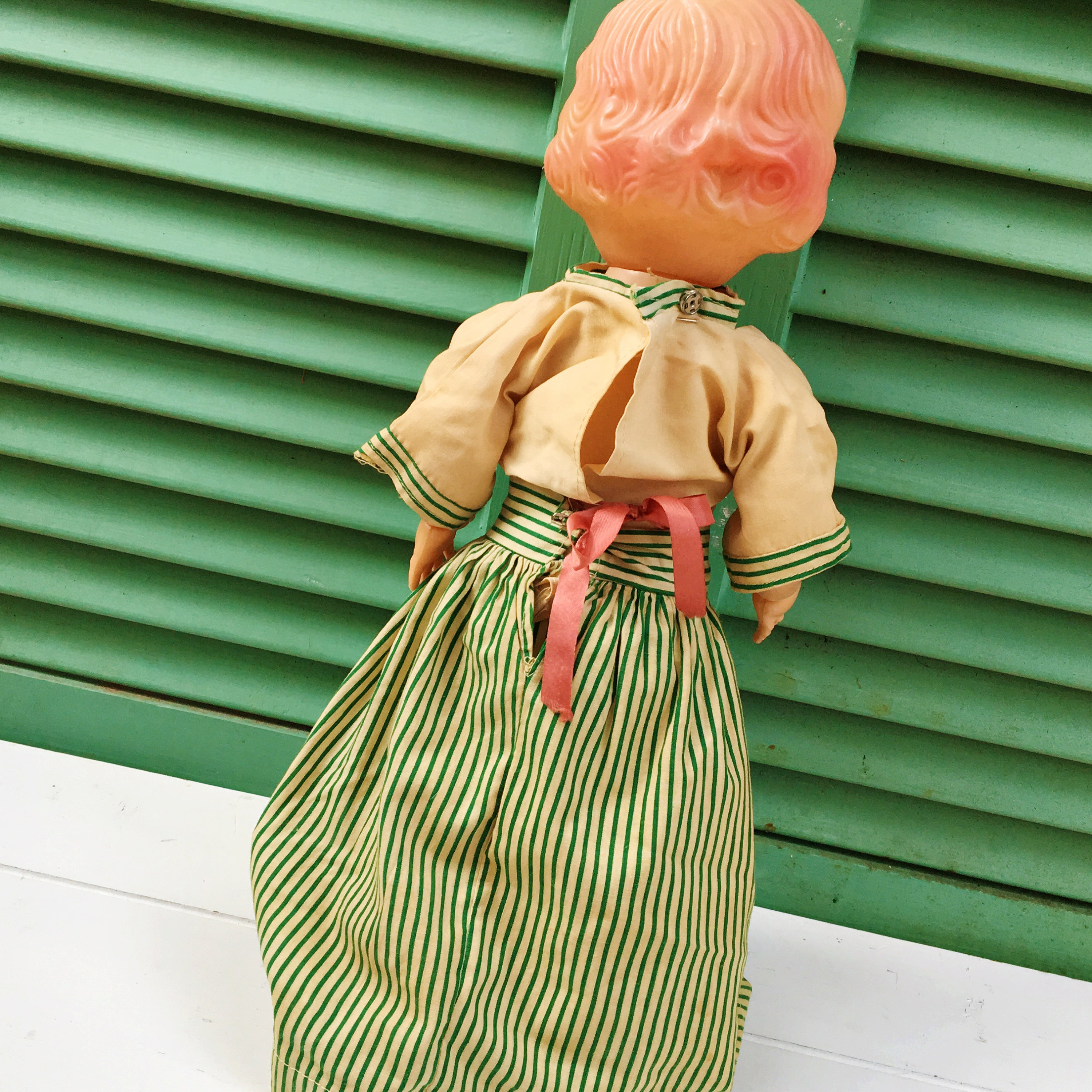 1930s Doll, Vintage Celluloid Doll, Antique Baby Doll, Collectors Doll