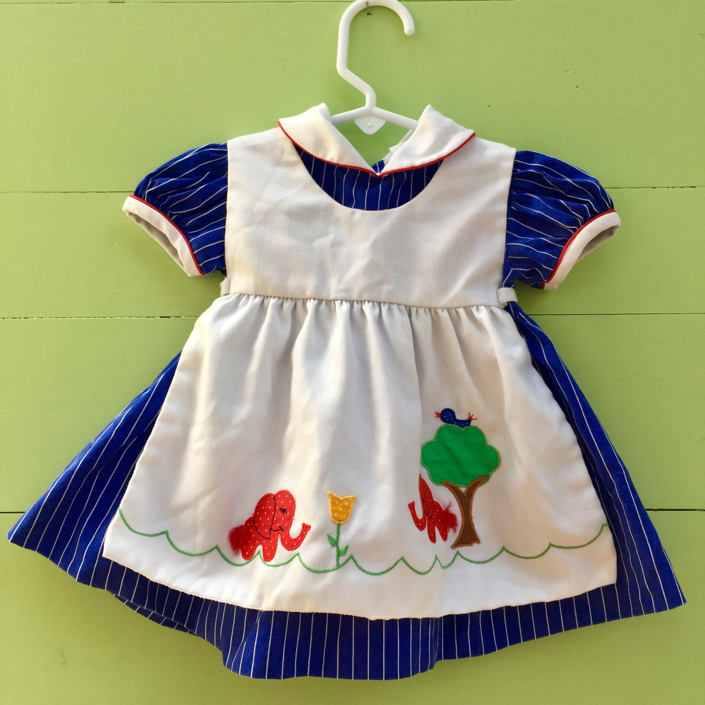 over togs dress