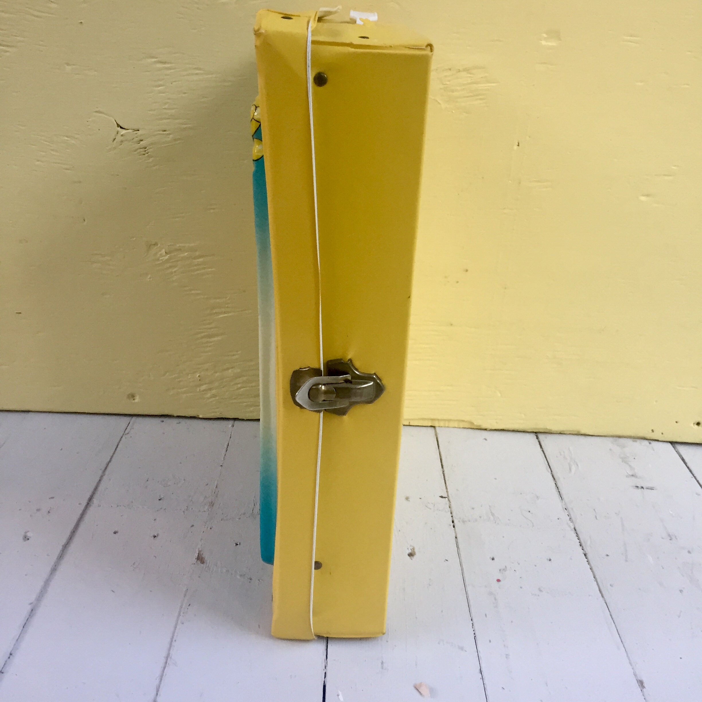 Vintage 1980s Barbie Carrying Case, Vintage Barbie Case, Vintage Barbie Fashion Trunk, Vintage