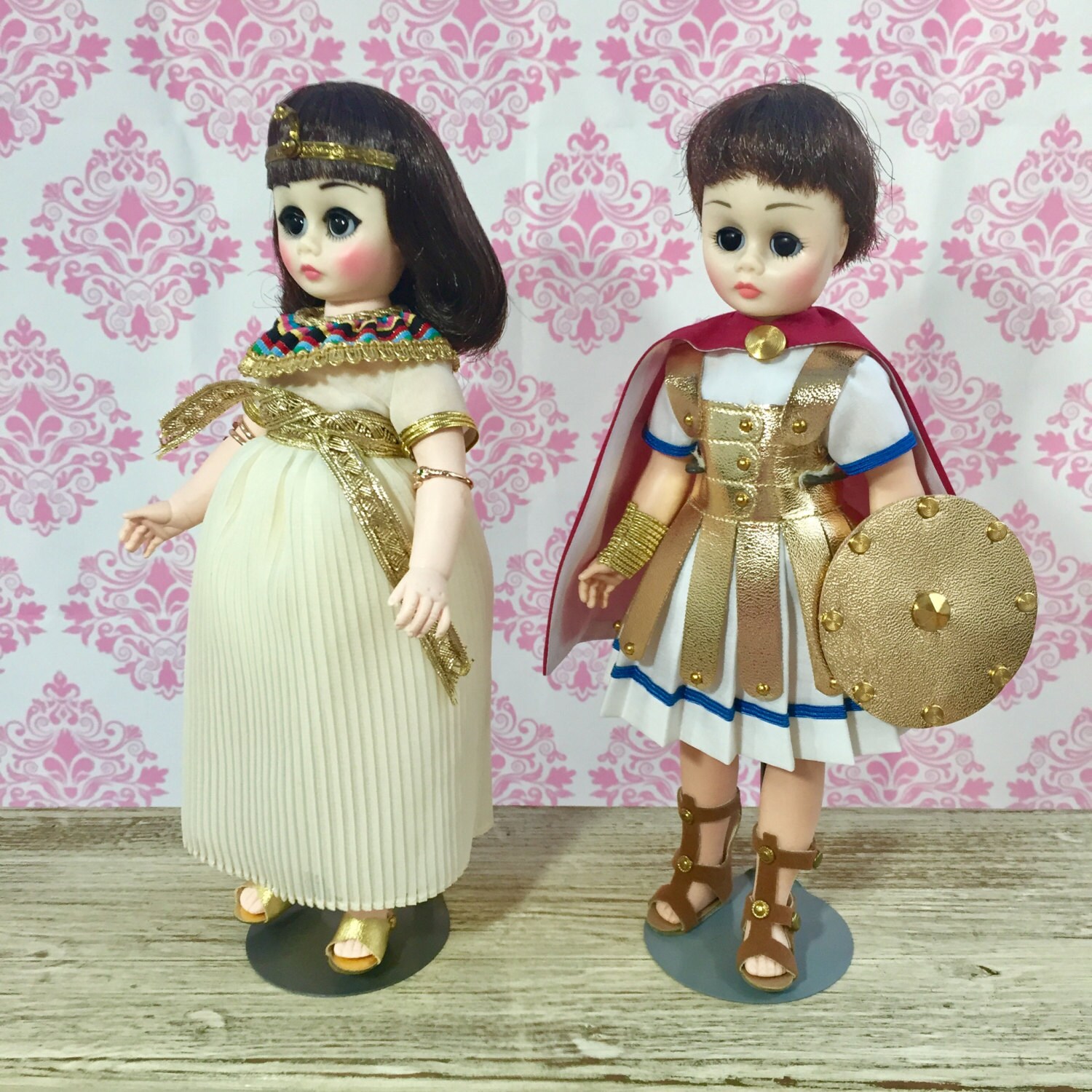 madame alexander cleopatra doll