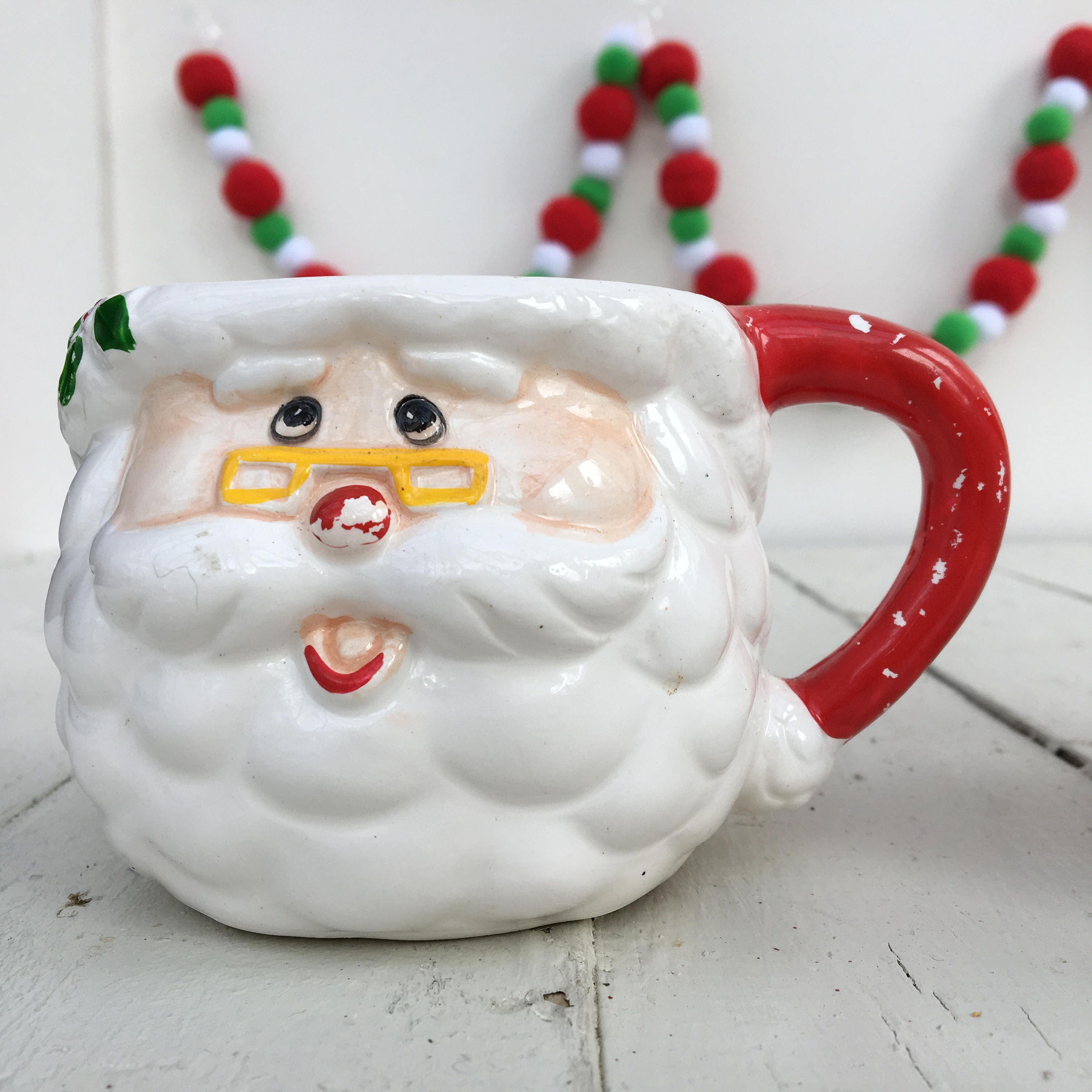 vintage scene christmas mugs vintage scene christmas mugs