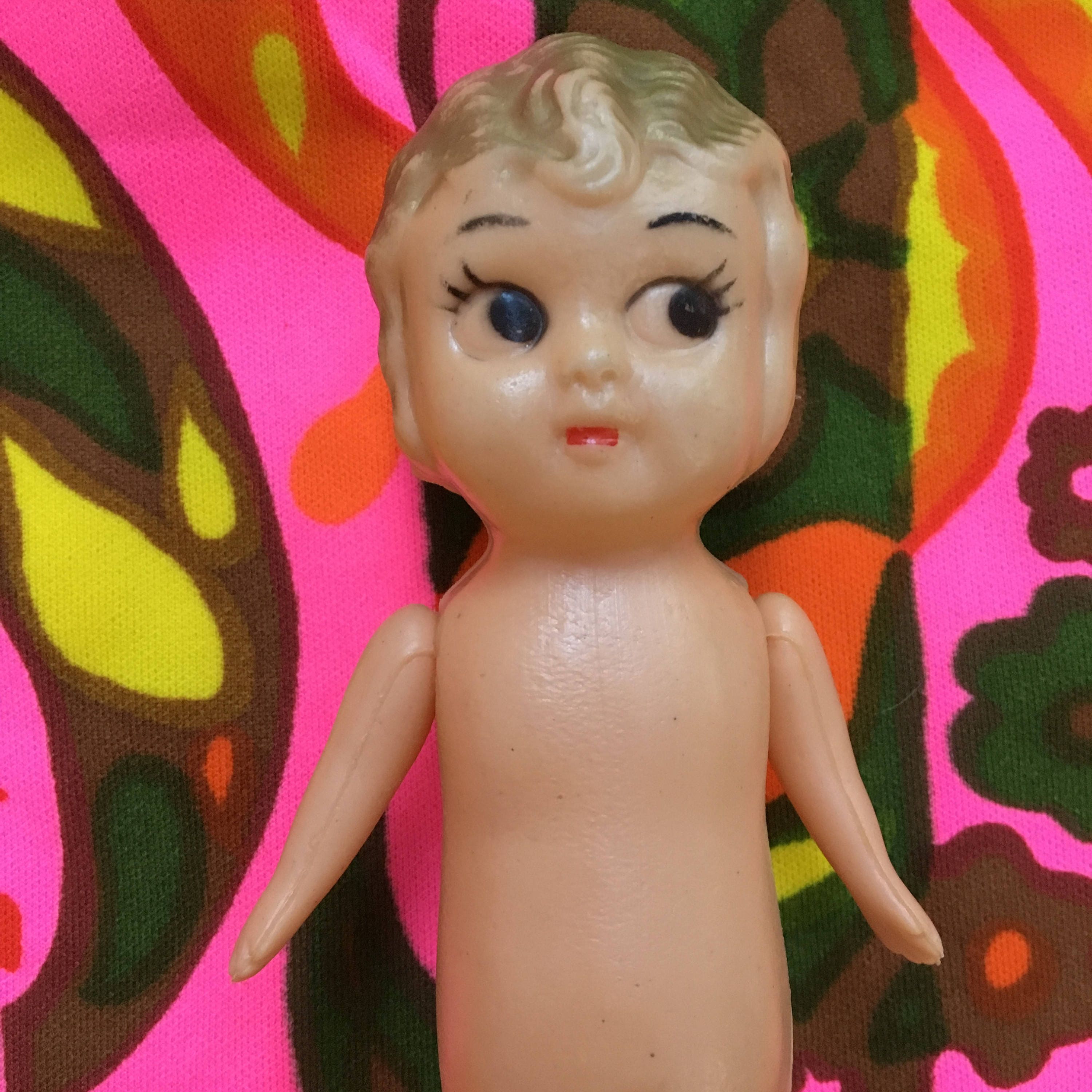 vintage carnival kewpie dolls