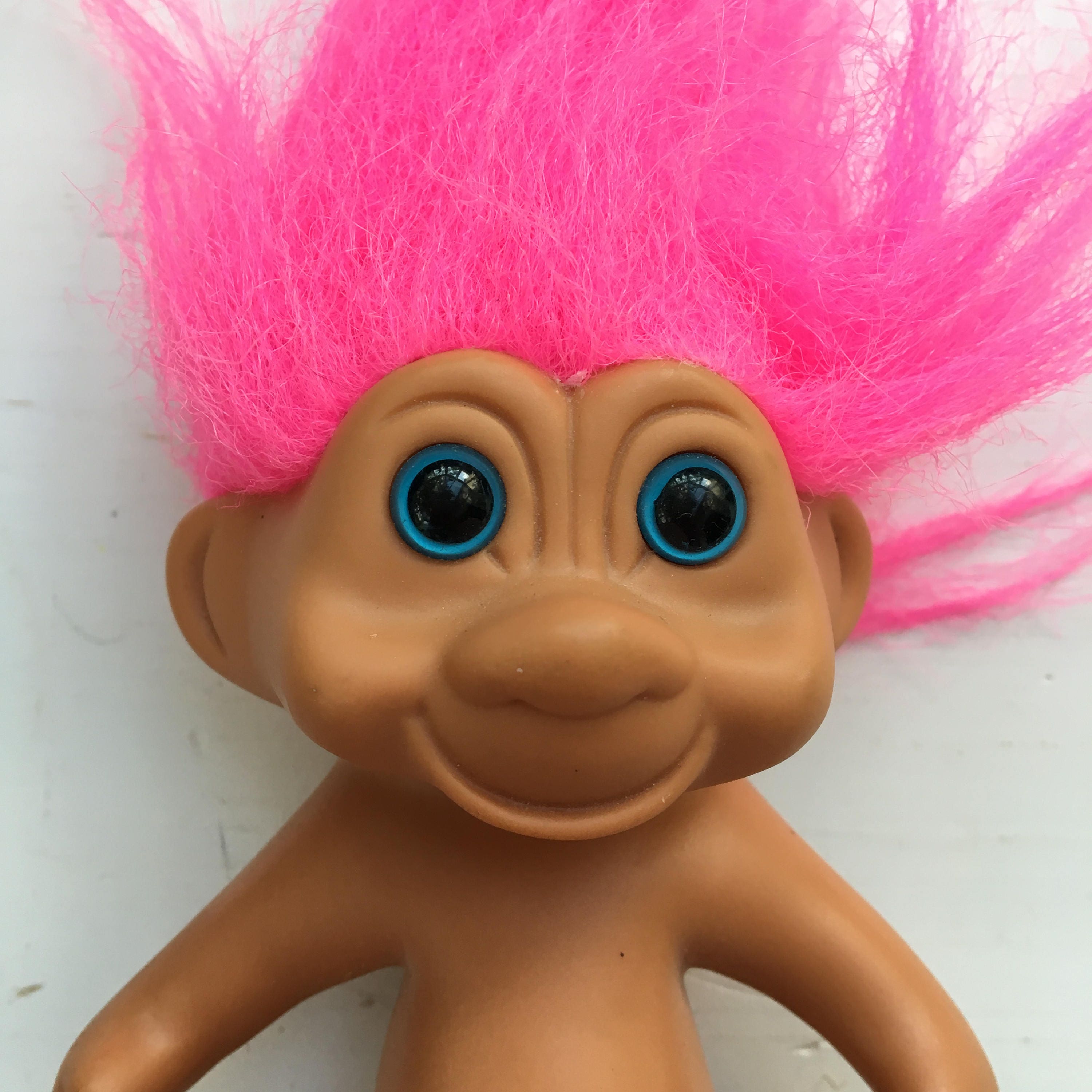 vintage-troll-dolls-set-of-two-large-troll-doll-small-troll-doll