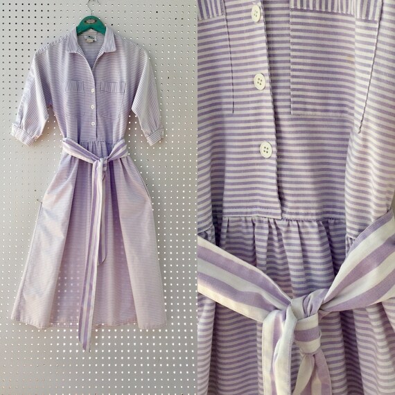 Vintage 1950s Lanz Originals Dress, Size XS, 1950s