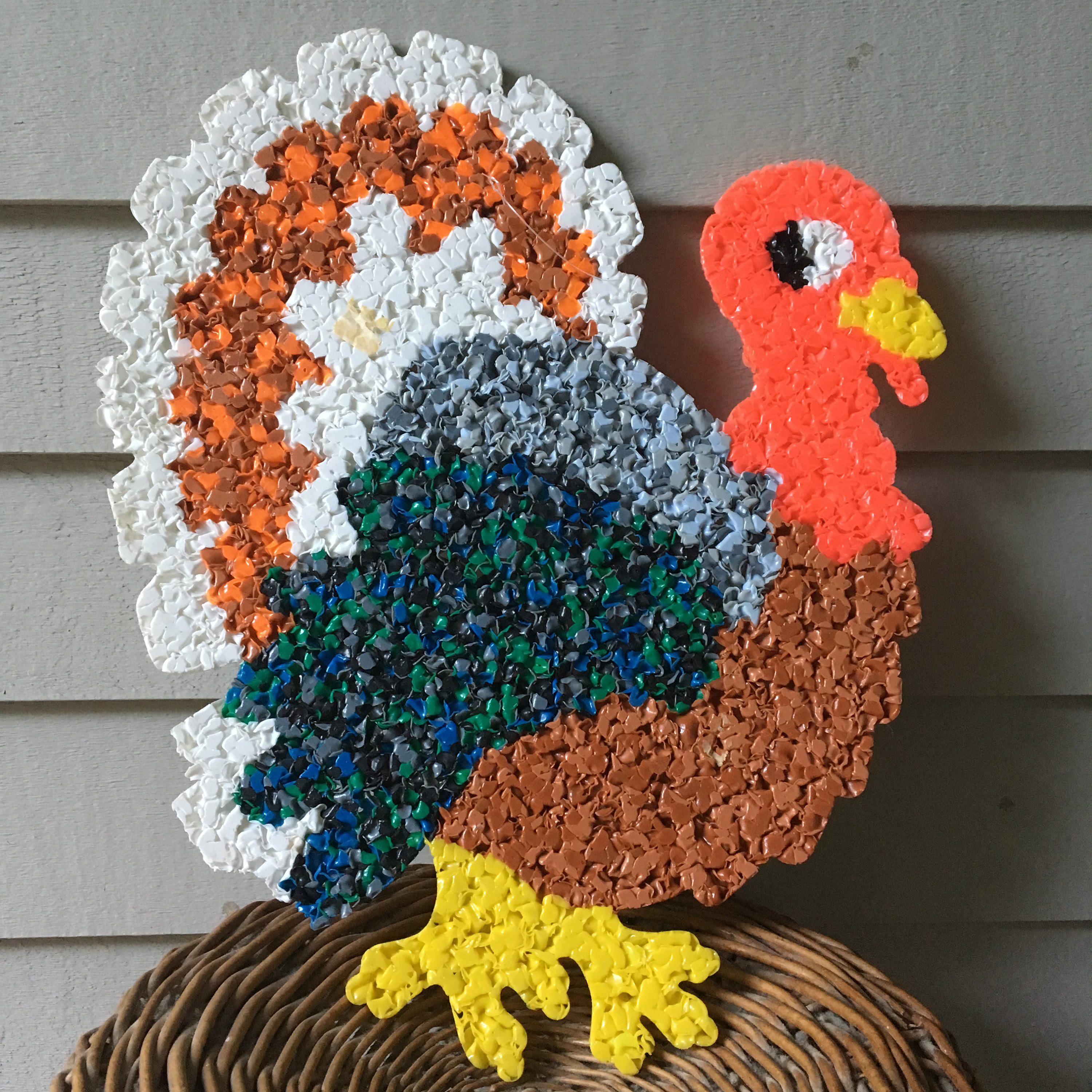 Gluten free thanksgiving veggies