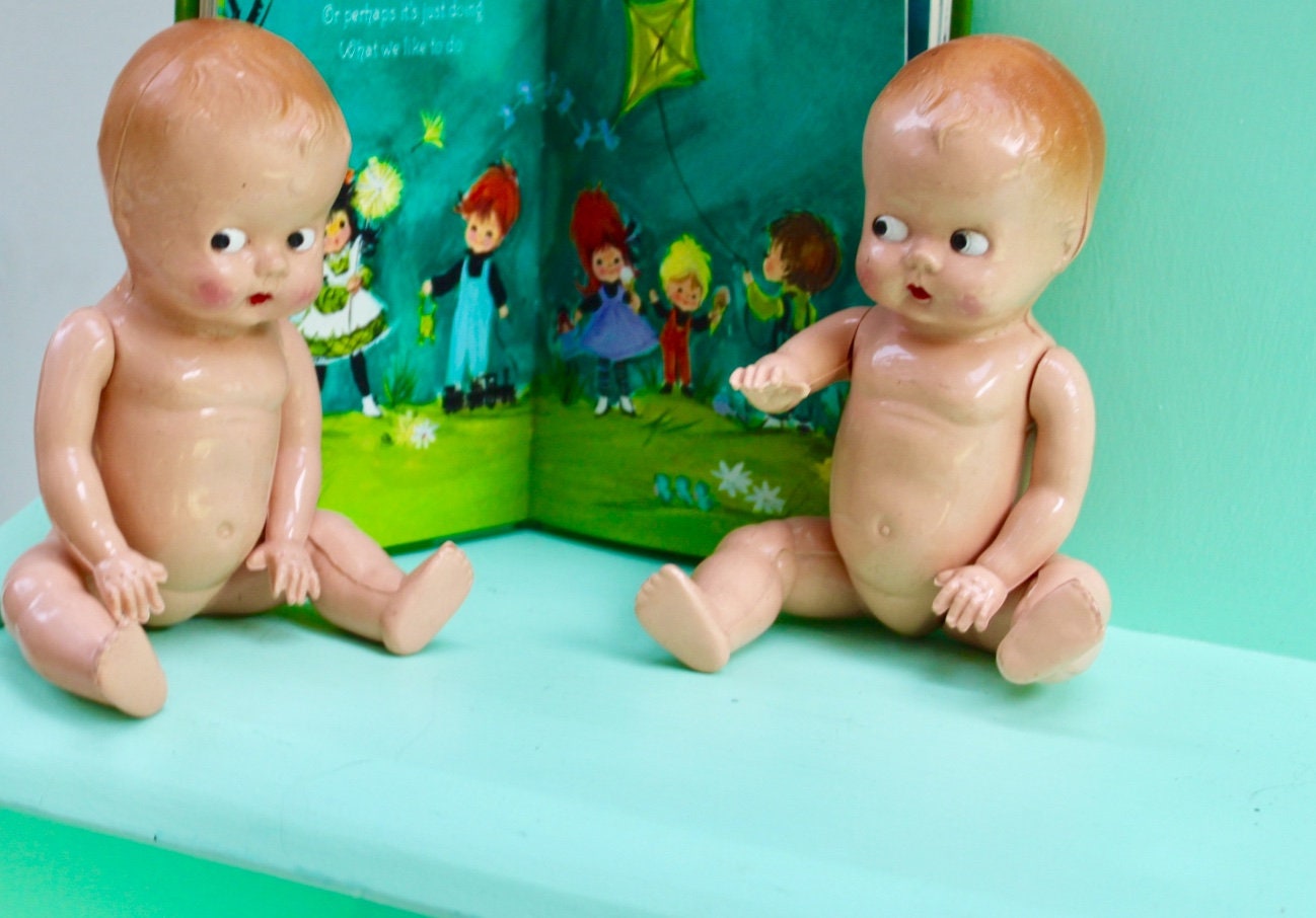 vintage baby dolls 1920's