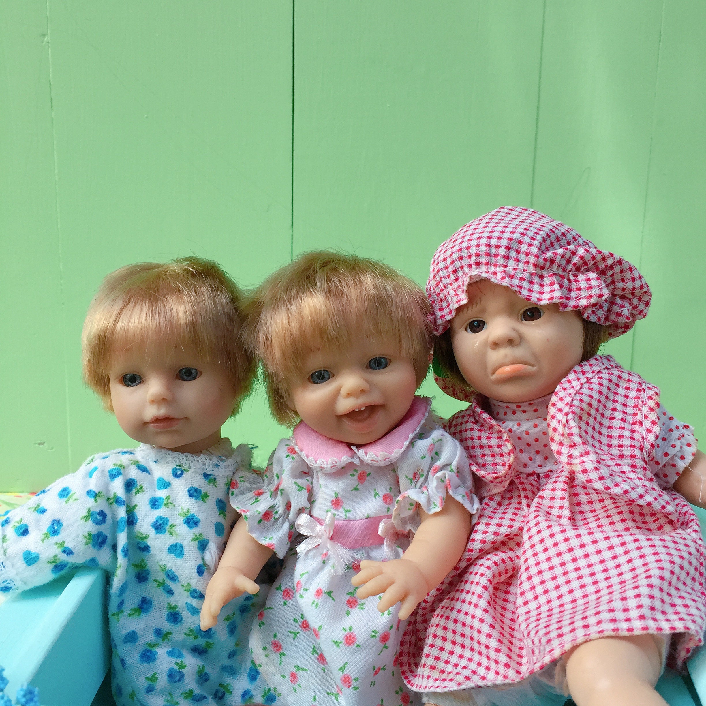 1990s baby dolls