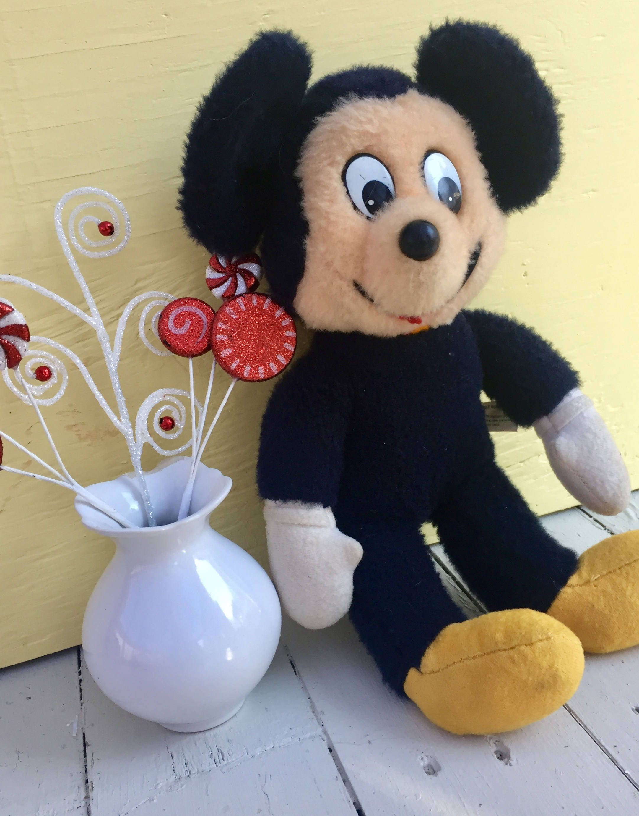 1970 mickey mouse doll