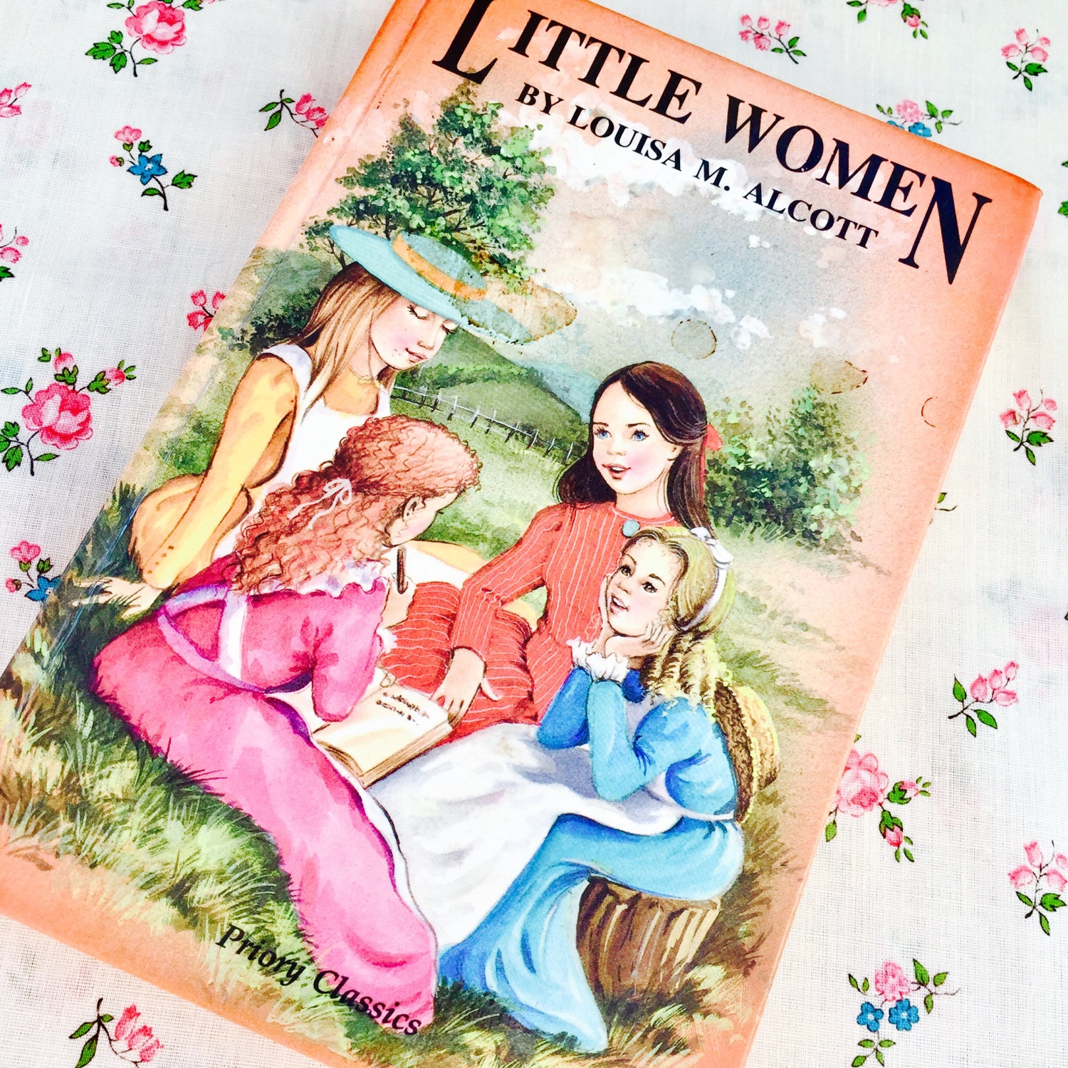little women book little women book