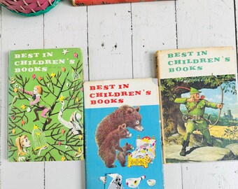 ヴィンテージ児童書ベストセレクションセット 1950年代のヴィンテージ