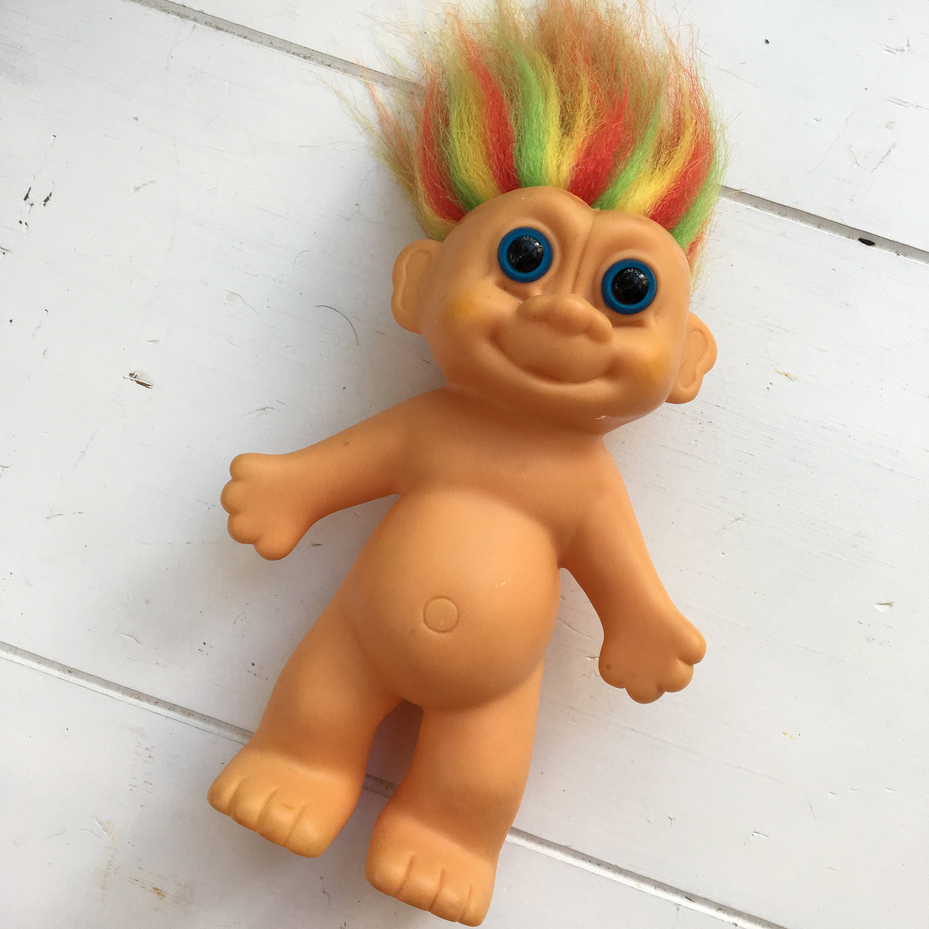 small troll dolls